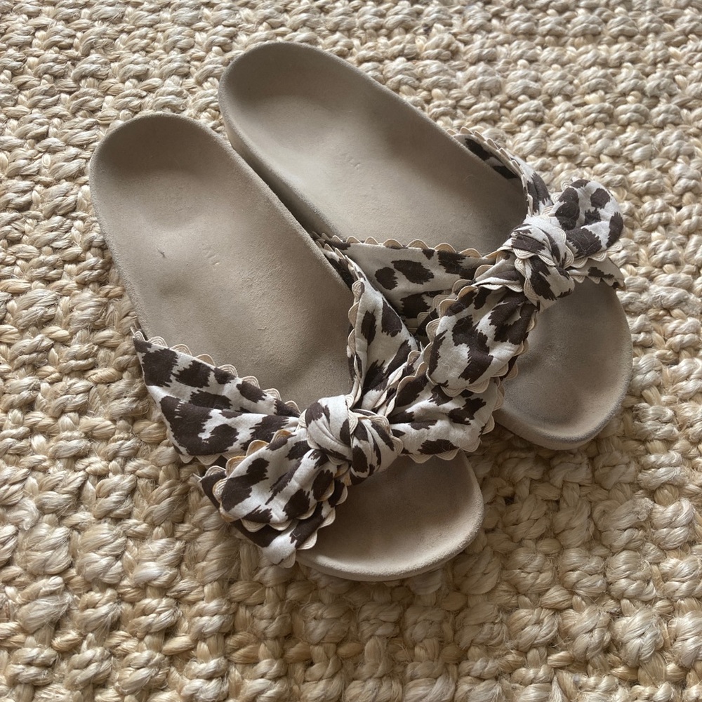 Loeffler Randall sandals